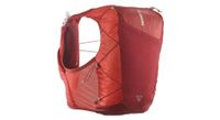 bolsa de hidratacion unisex salomon active skin 12 rojo
