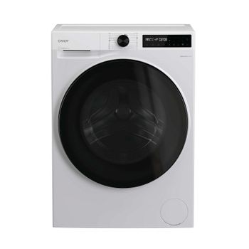 Lavasecadora Candy BWR 4128BL8-S 12kg A con Wi-Fi, Bluetooth y Vapor