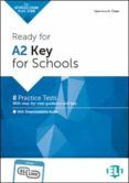 ready for a2 key for schools practice tests