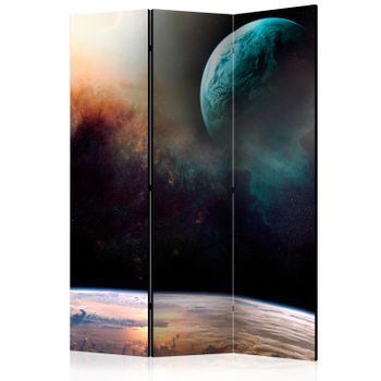 Biombo - Like Being On Another Planet (135x172 Cm)