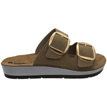 Inblu Sandalias Sandalia Mujer Estilo Chancla CP000061 para mujer