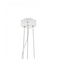 lampara de techo led vorada 25w