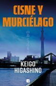 cisne y murcielago