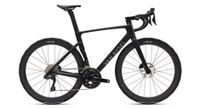 van rysel rcr bicicleta de carretera shimano 105 di2 12s 700 mm negro 2025