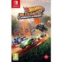 Hot Wheels Unleashed 2 Swicth
