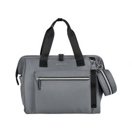 Bolsa de mamá Maxi Gris 2025