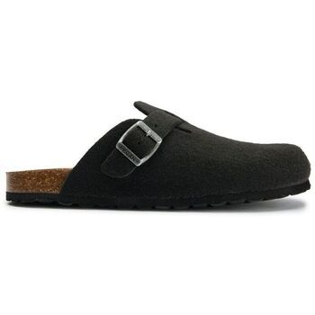 V.gan Zuecos Vegan Taro Comfort Recycled Felt Footbed Zapatillas para hombre