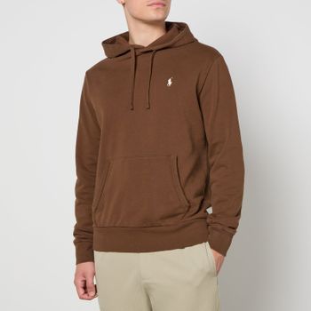 Polo Ralph Lauren Terry Cotton Hoodie - S