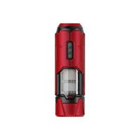 masturbador masculino automatico veanxin con 7 modos de vibracion y empuje color rojo