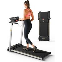urevo foldi mini negro - cinta de correr plegable
