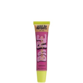Made By Mitchell Bare Lip Oil (Various Shades) - Cupcake