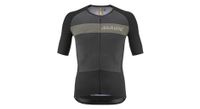 maillot de manga corta mavic cosmic negro