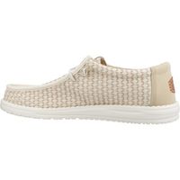 heydude zapatos wally woven para hombre