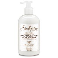 shea moisture 100 virgin coconut oil daily hydration conditioner 384ml