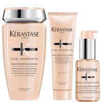 paquete de nutricion de rizos kerastase