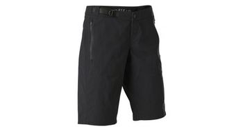 Pantalon corto mujer fox rangeriner negro