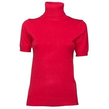Molly Bracken Jersey er167dn_rosso para mujer
