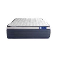colchon actimemo max 80x200cm grosor 26cm espuma viscoelastica firme 7 zonas de confort