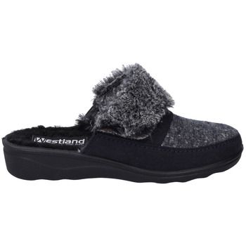 Westland Pantuflas ZAPATILLA CASA NICE-107 AZUL para mujer
