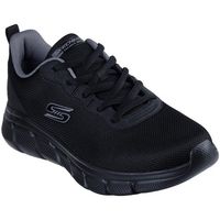 skechers zapatillas baskets b flex icy edge noir para hombre