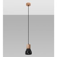 lampara de techo qubic