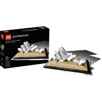 Lego  Architecture Opera De Sidney