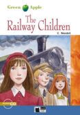 the railway children. book + cd  (black cat green apple)