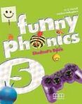 funny phonics 5 - student s book
