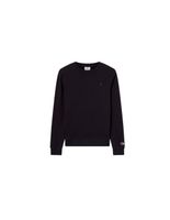 sudadera champion icons tonal mujer negro