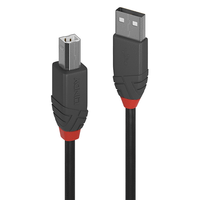 75m usb20 typea to b cable aline