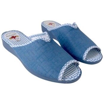 Alcalde Zapatos de tacón ZAPATILLAS CUÑA DESCUBIERTA BASIC para mujer