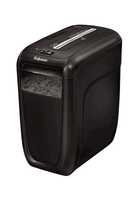 fellowes destructora 60cs corte en tiras de 7mm
