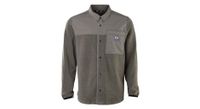 chaqueta polar ionic verde unisex