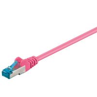 cable de red goobay 93743 cat6a sftp rj-45 2 m