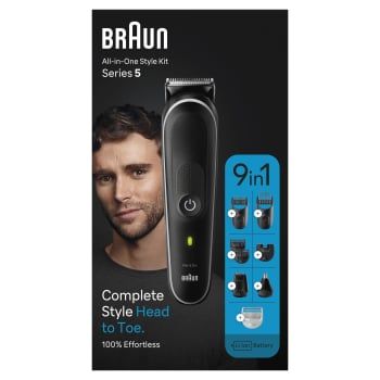 Multigroom Braun MGK5410