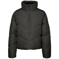 vero moda abrigo de plumas wave 10290471 para mujer