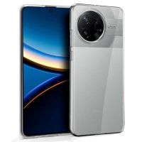 funda para movil cool cool silicona transparente flexible para poco f7 pro 5g