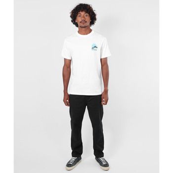 Oxbow Camiseta Tee-shirt manches courtes UNFADING para hombre