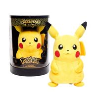 pokemon puppetronic by real fx de pikachu peluche electronico 6 anos