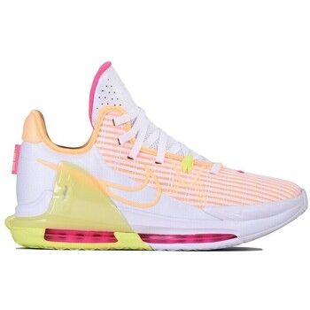 Nike Zapatillas de baloncesto Lebron Witness Vi Lemon Twist para hombre