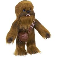 sw - chewbacca interactiva