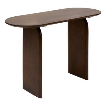 Consola Isana Marrón 110x45cm