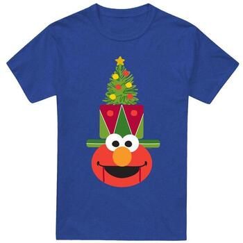 Sesame Street Camiseta TV21262 para hombre