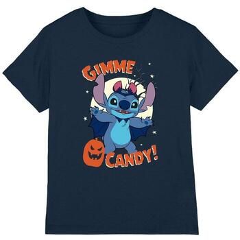 Disney Camiseta Gimme Candy para niña