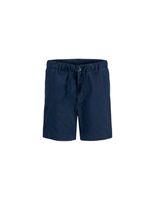 pantalon jack and jones jpstjaiden jjcampaign hybrid jogge navy blazer infantil
