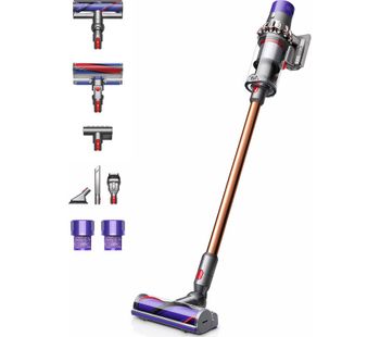 Dyson Cyclone V10 Absolute Cordless Vacuum Cleaner - Iron