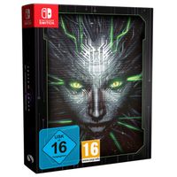 system shock 2 25th anniversary edition  - juego switch - version espana