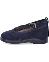 de lr shoes lr shoes 111 merceditas de nina con tiras cruzadas azul