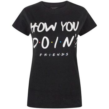 Friends Camiseta How You Doin para mujer