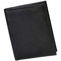 heming cartera h-1 cartera tarjetero fbm negro para hombre